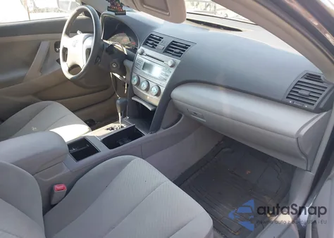 2007 Toyota Camry Le V6 from USA, damaged, VIN 4T1BK46K27U015147